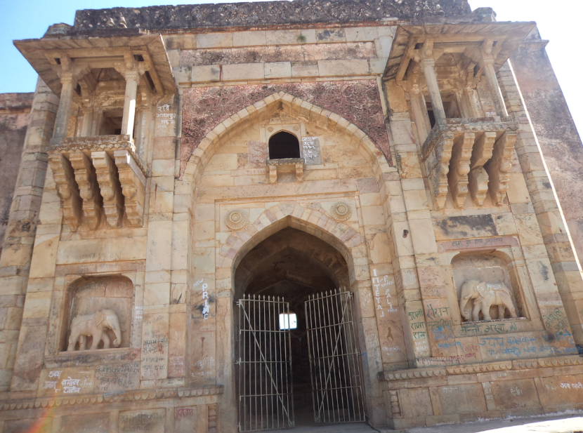 Rohtasgarh Fort, Rohtas, Bihar - Vushii.com Rohtasgarh Fort, Rohtas, Bihar - Vushii.com